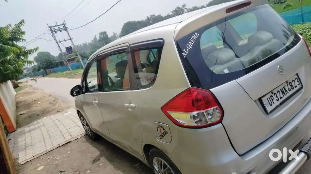Maruti Suzuki Ertiga Vdi 2013