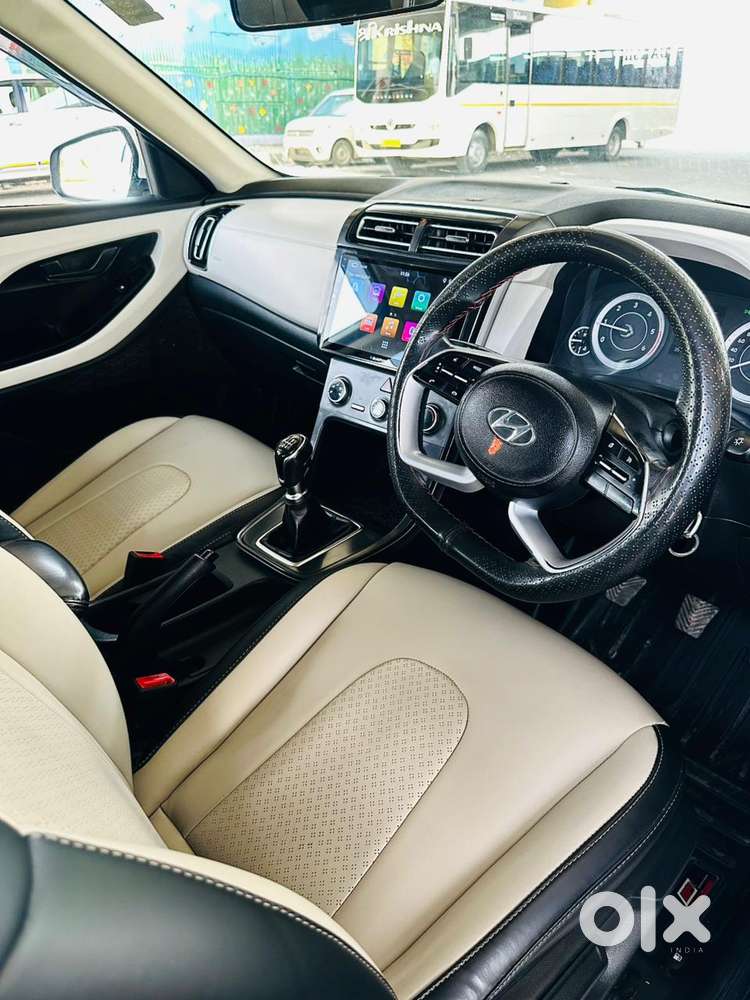 Hyundai Creta 1.5 Crdi E Diesel Mt, 2021, Diesel