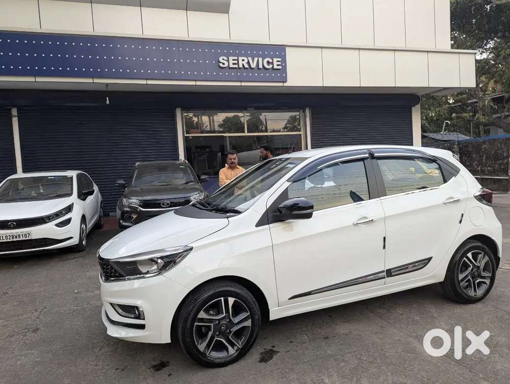 Tata Tiago 2024 Petrol Well Maintained