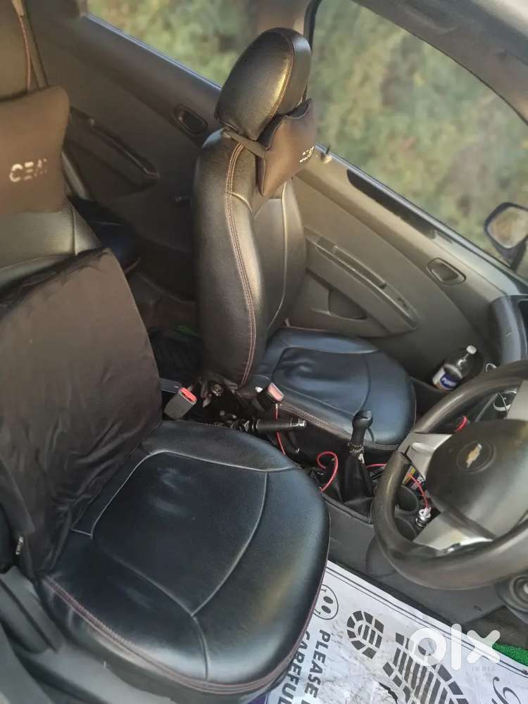 Chevrolet Beat Diesel Ls 2014