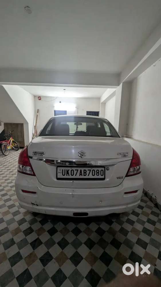 Maruti Suzuki Dzire 2009 Diesel Well Maintained