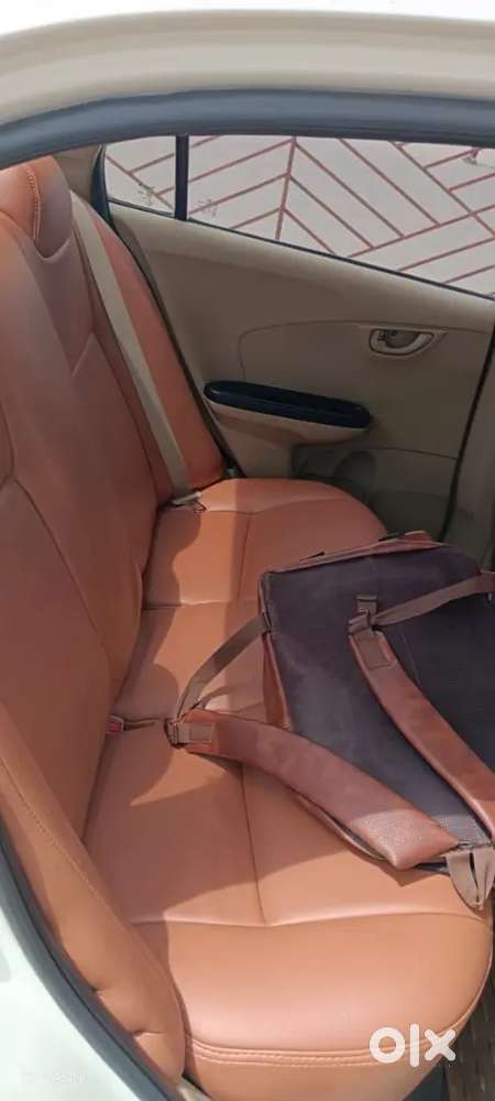 Honda Amaze 1.5 Diesel Manual 2016