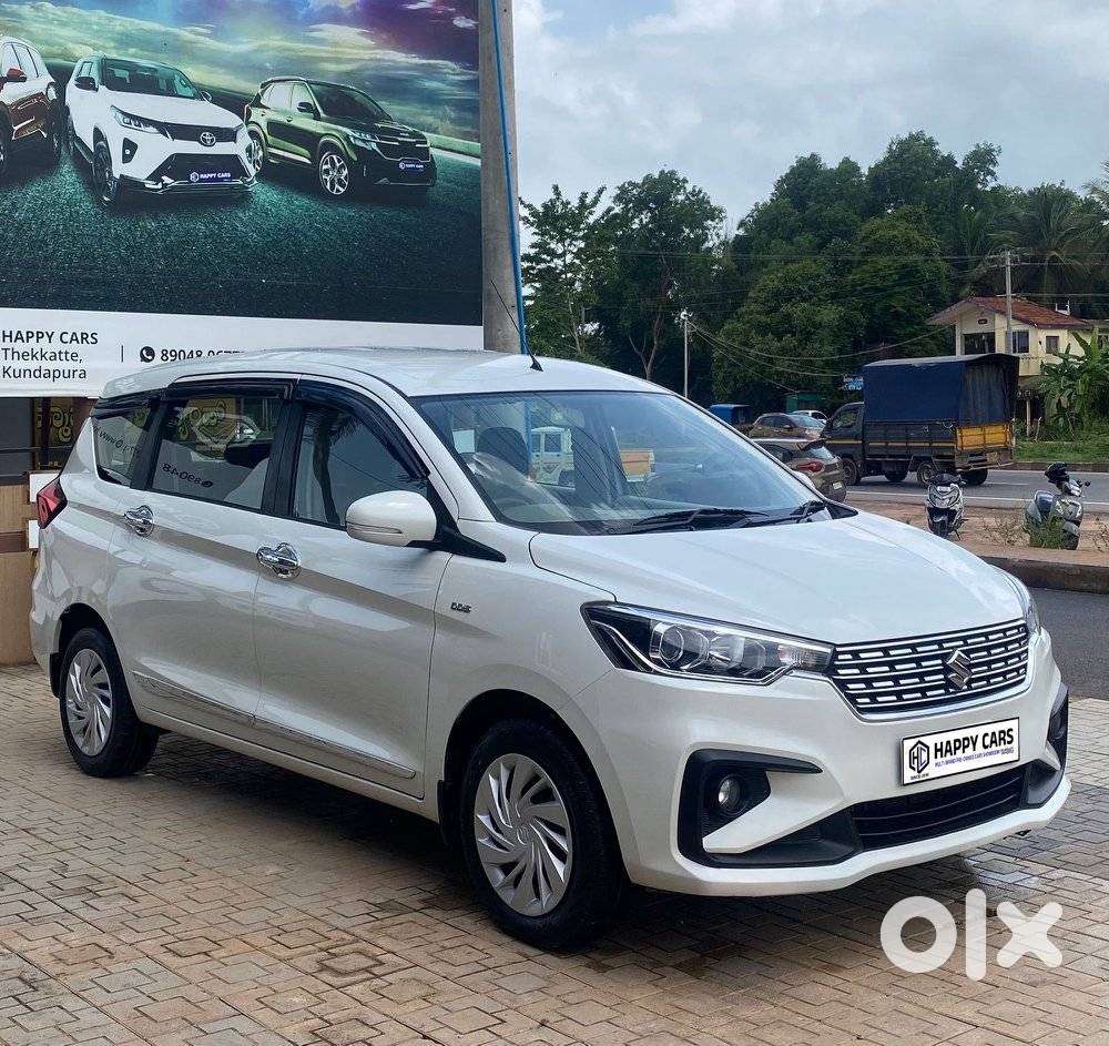 Maruti Suzuki Ertiga Vdi Shvs, 2018, Diesel