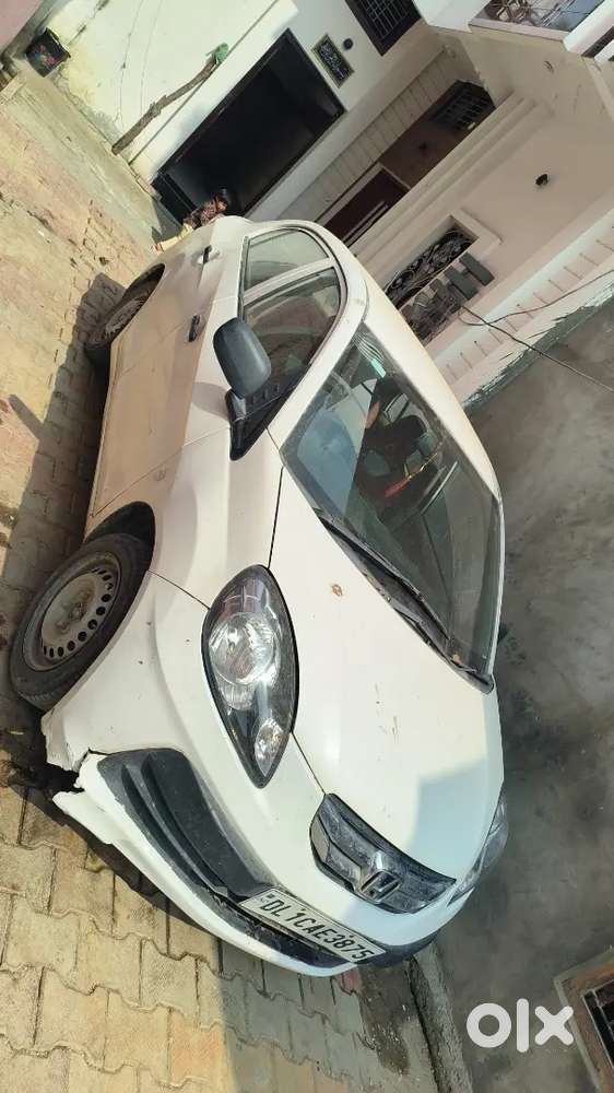 Honda Amaze 2015