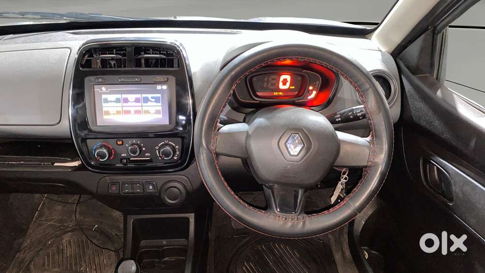 Renault Kwid 2015-2019 1.0 Rxt (o), 2018, Petrol
