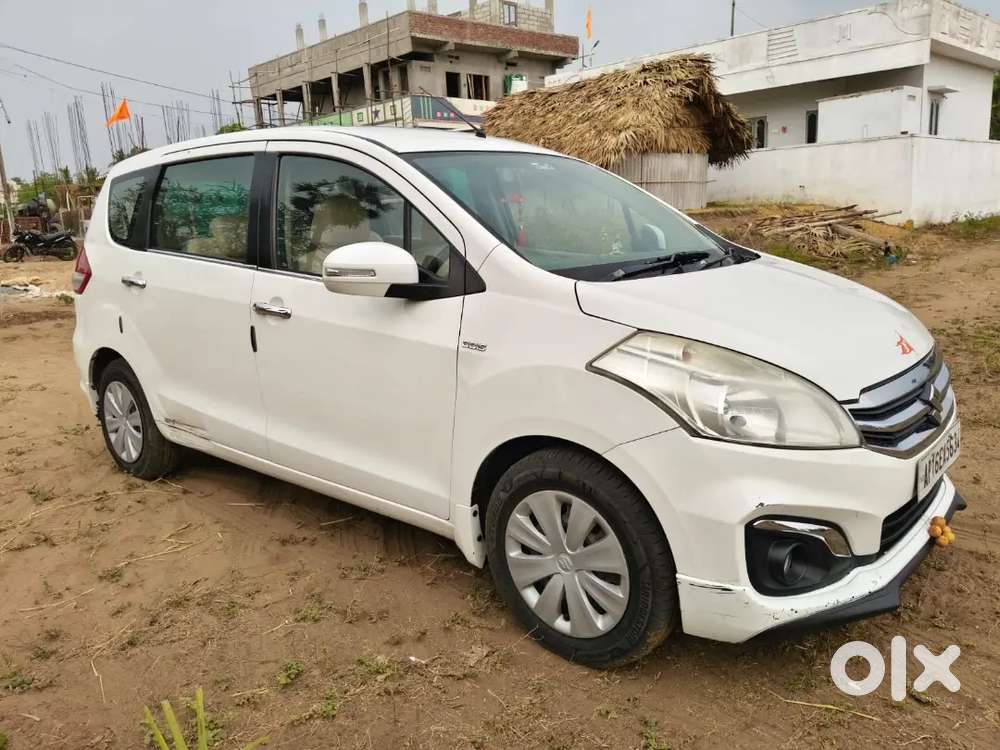 Ertiga Vdi Maruti 2017