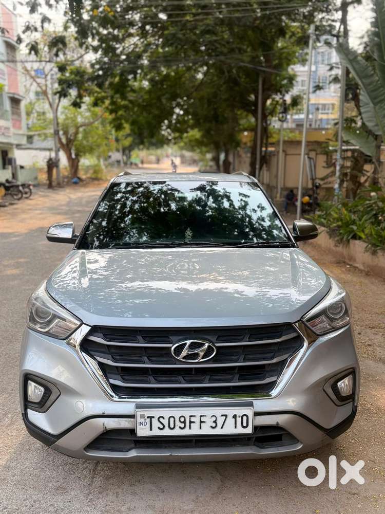 Hyundai Creta 1.6 Sx, 2019, Diesel