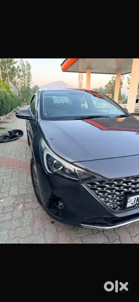 Hyundai Verna Diesel 2020 All Service Records