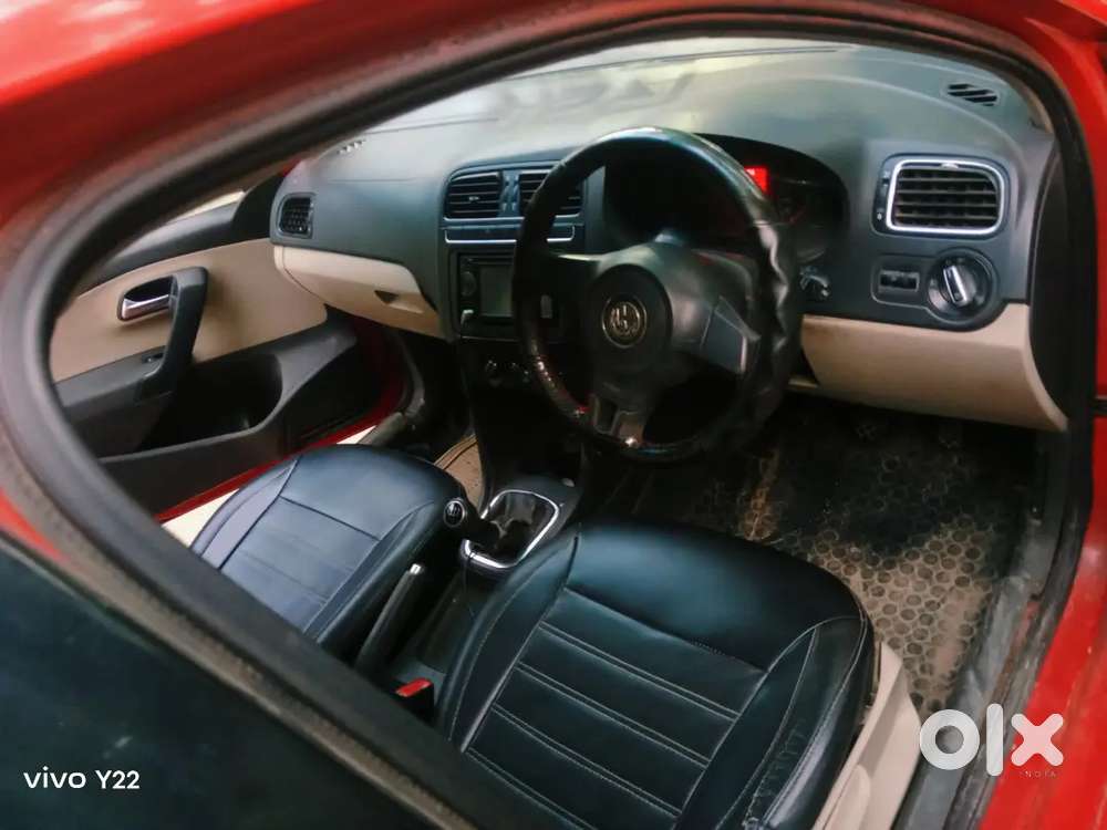 Volkswagen Polo Tdi 2010 Year Model