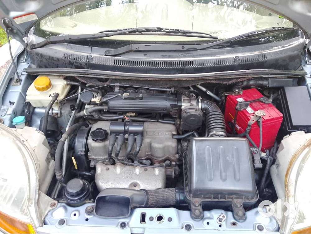 Chevrolet Spark Lt Manual Petrol 2010 Model