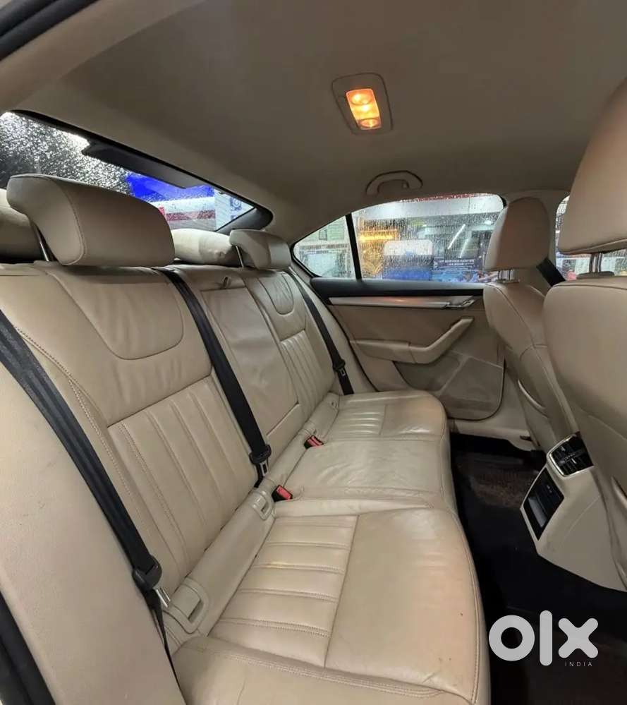 Skoda Octavia 2018 Petrol Well Maintained