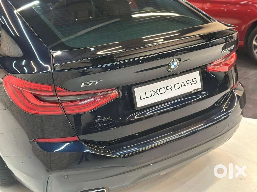 Bmw 6 Series Gt 630i M Sport, 2023, Petrol