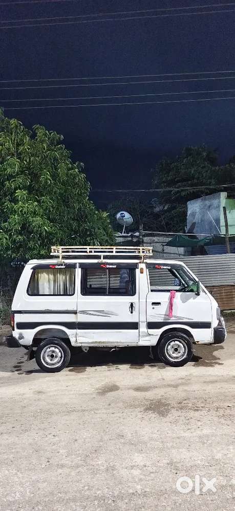 Maruti Suzuki Omni 2011