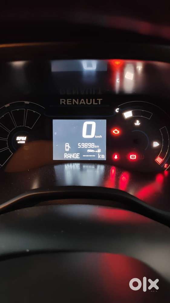 Renault Triber 2022 Petrol Well Maintained