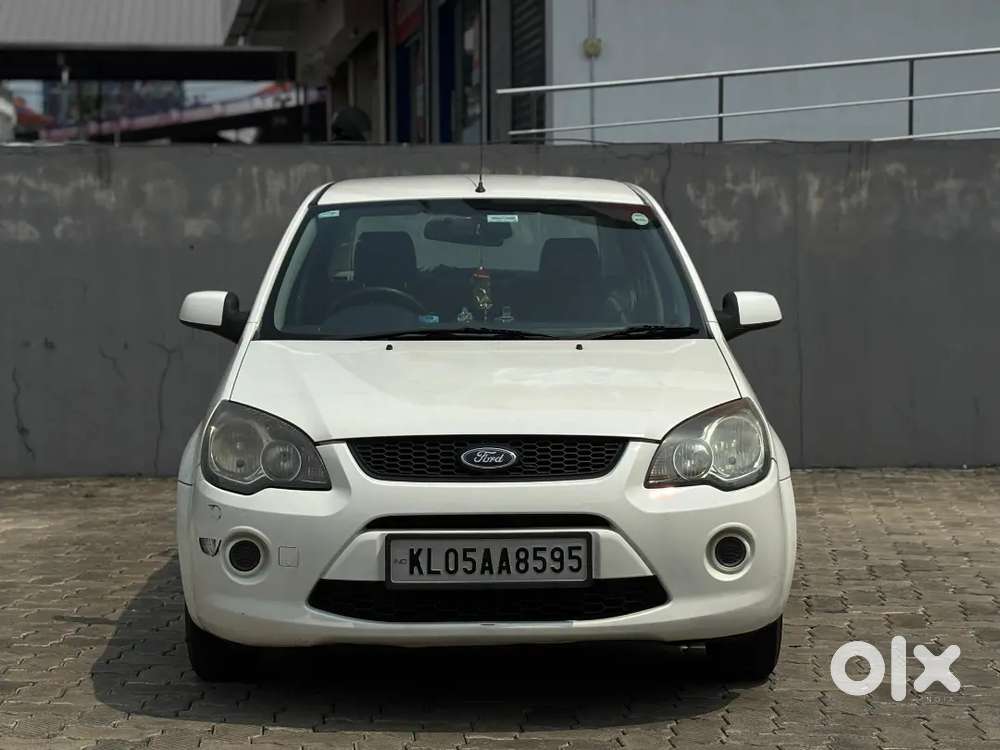 Ford Fiesta 2010 Diesel Well Maintained