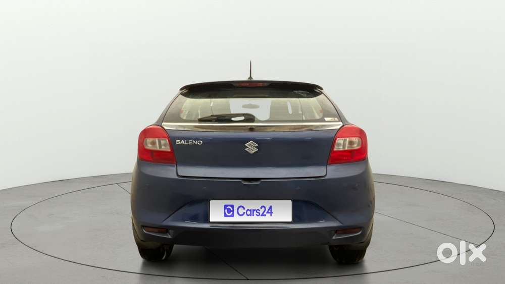 Maruti Suzuki Baleno 1.2 Zeta, 2019, Petrol