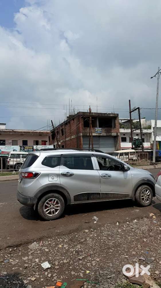 Renault Triber 2021 Rxt