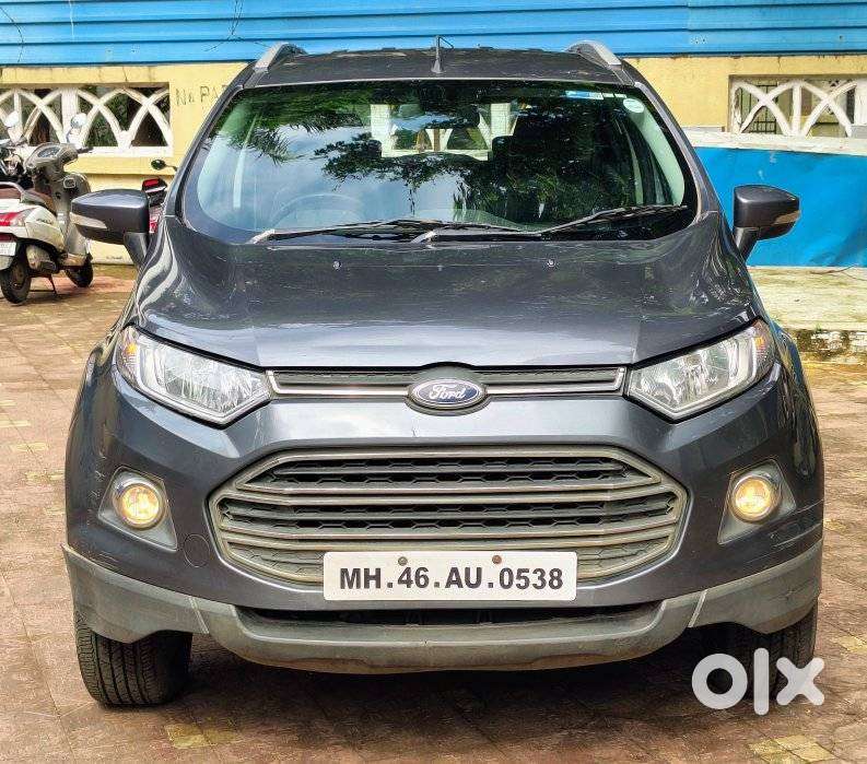 Ford Ecosport 1.0 Ecoboost Titanium Optional, 2016, Petrol