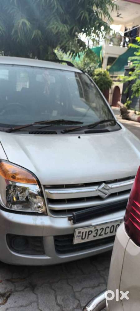 Maruti Suzuki Wagon R Lxi 2008