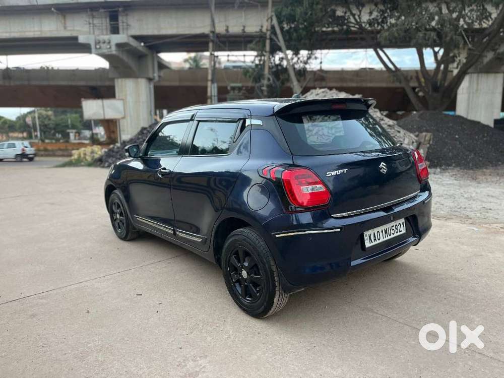 Maruti Suzuki Swift Vxi 1.2 Abs Bs-iv, 2020, Petrol