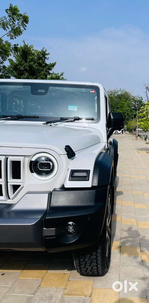 Mahindra Thar Roxx Ax7 L Diesel Mt 2wd, 2025, Diesel