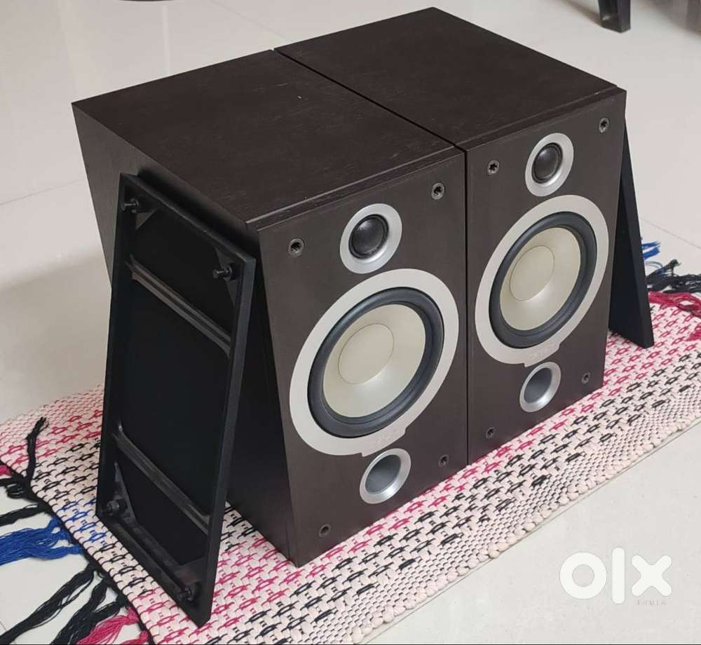 Tannoy Mercury V1 Bookshelf Speakers 16k