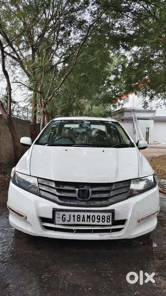 Honda City 2011