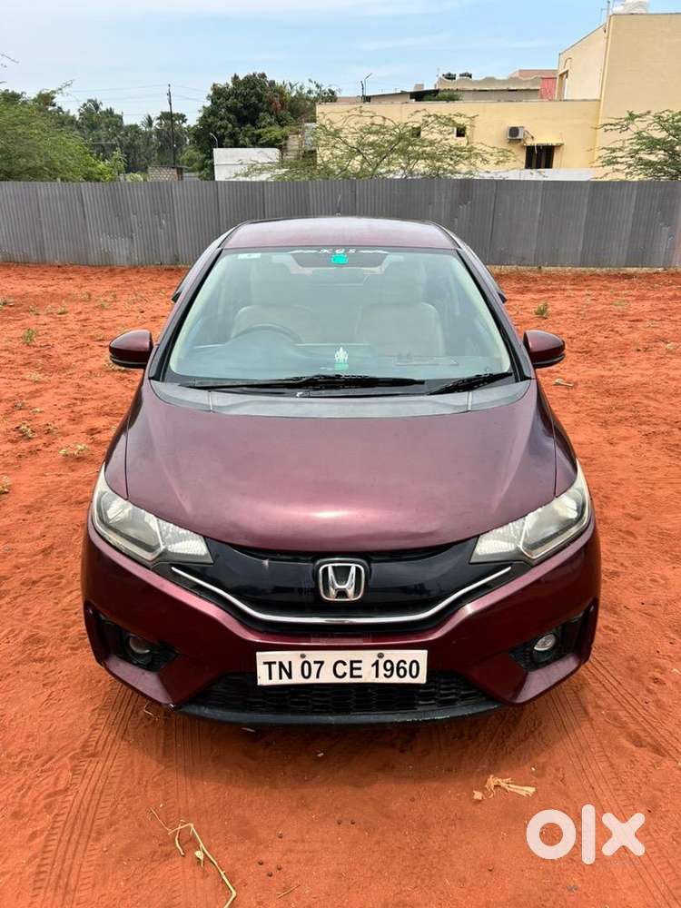 Honda Jazz 2016 Petrol Well Maintained