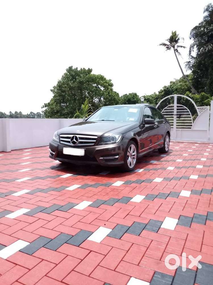 Mercedes-benz C-class C 220d, 2014, Diesel