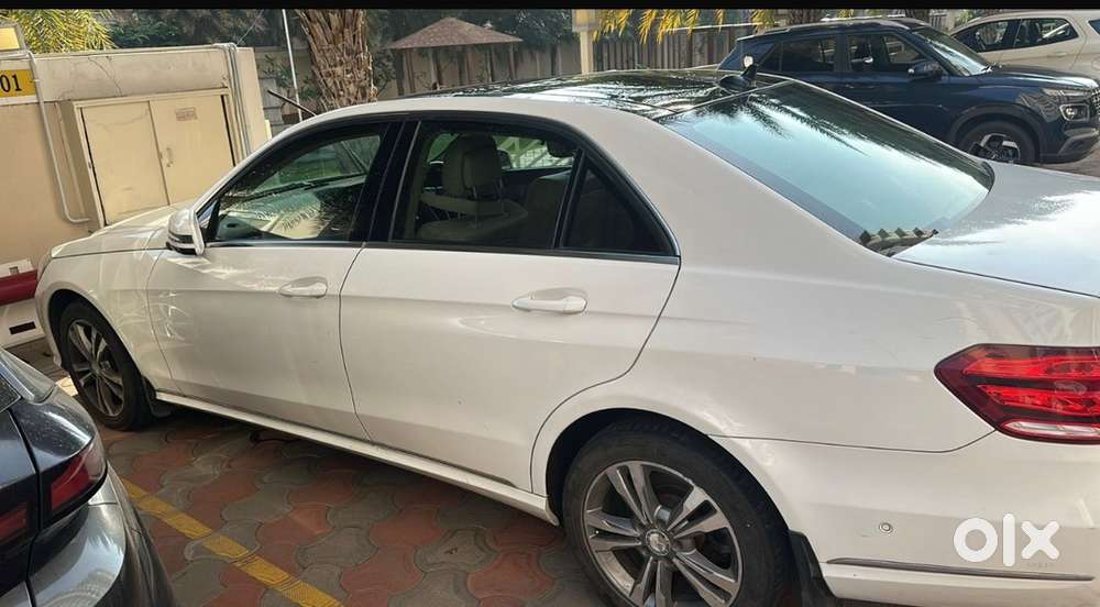 Mercedes-benz E-class 2015
