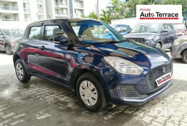 Maruti Suzuki Swift Amt Vxi, 2020, Petrol