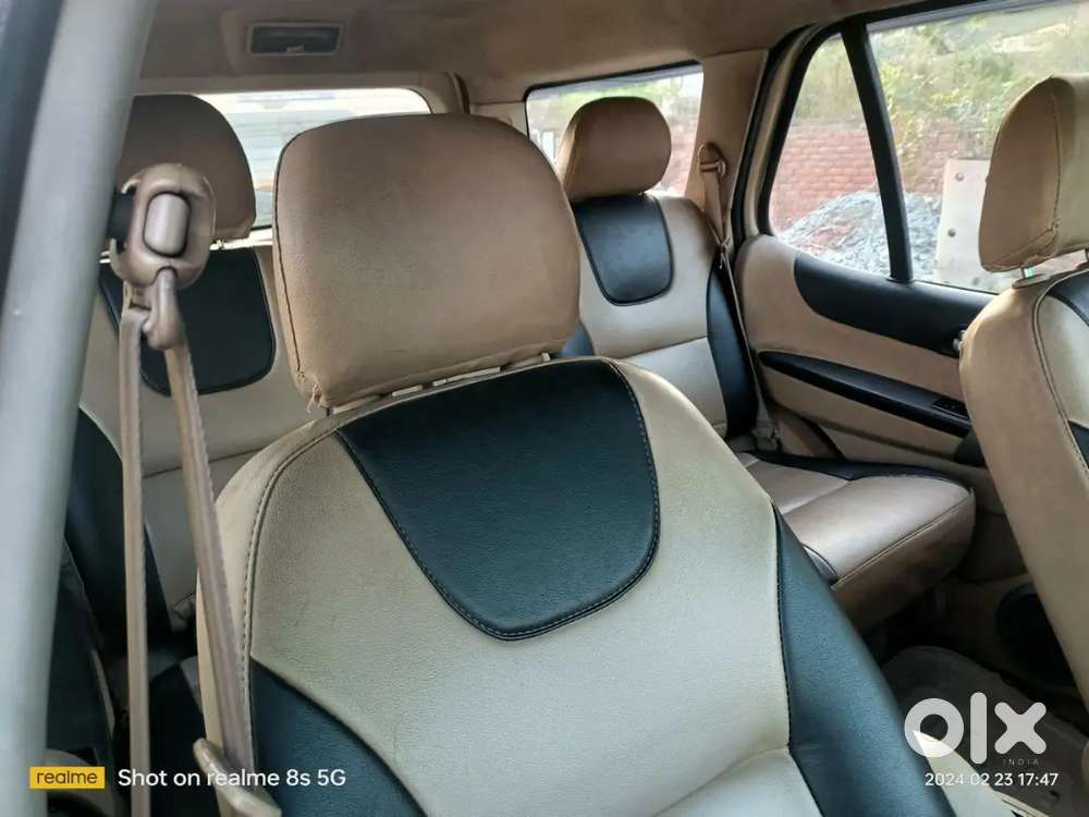 Tata Safari 4x4 Diesel 2014