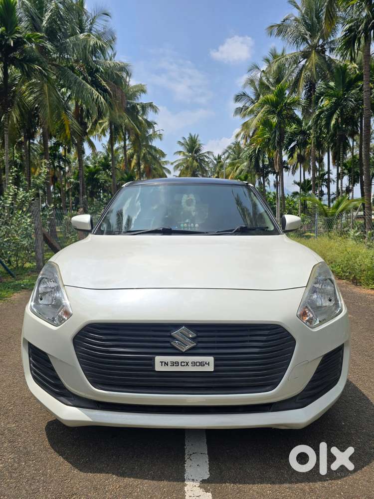 Maruti Suzuki Swift Vxi, 2018, Petrol