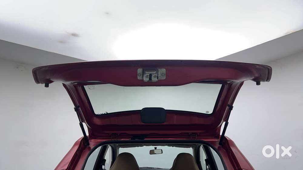 Datsun Redigo T Option, 2017, Petrol