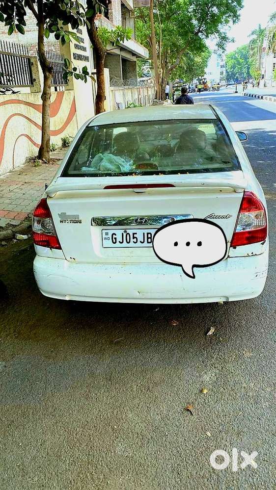 Hyundai Accent [year] Model - Excellent Condition  Family Used Car