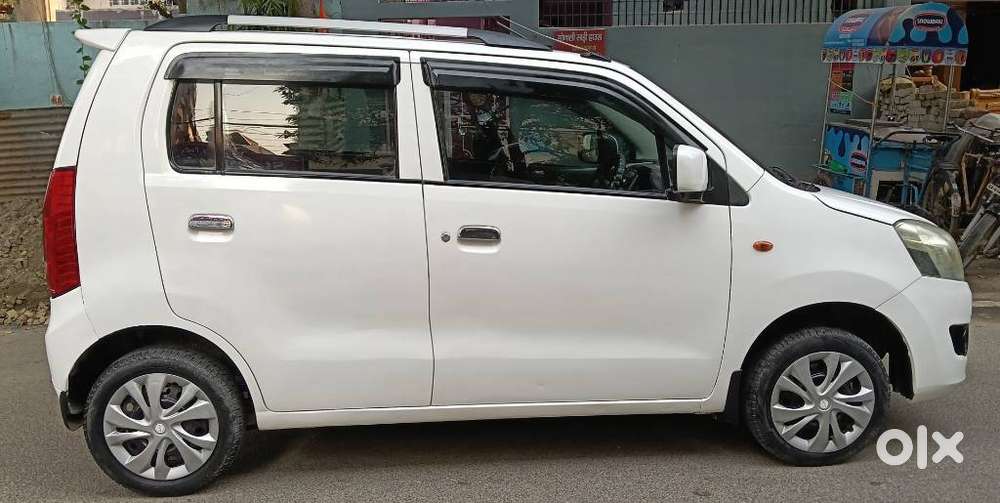 Maruti Suzuki Wagon R Vxi 1.2, 2013, Petrol