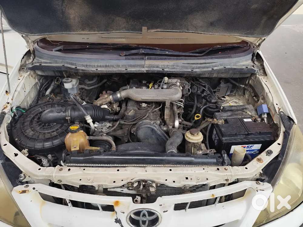 Innova Diesel 2005 Without Rc