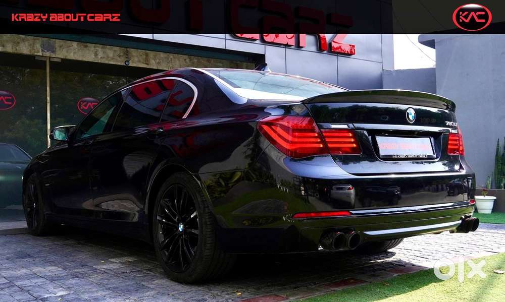 Bmw 7 Series 4.4 750li Sedan, 2014, Petrol