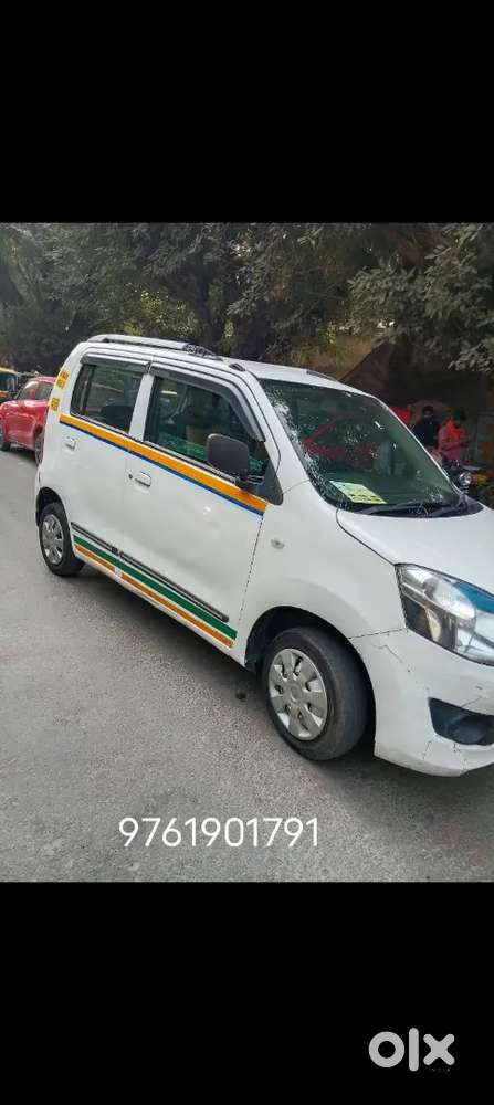 Maruti Suzuki Wagon R Lxi Opt 2016