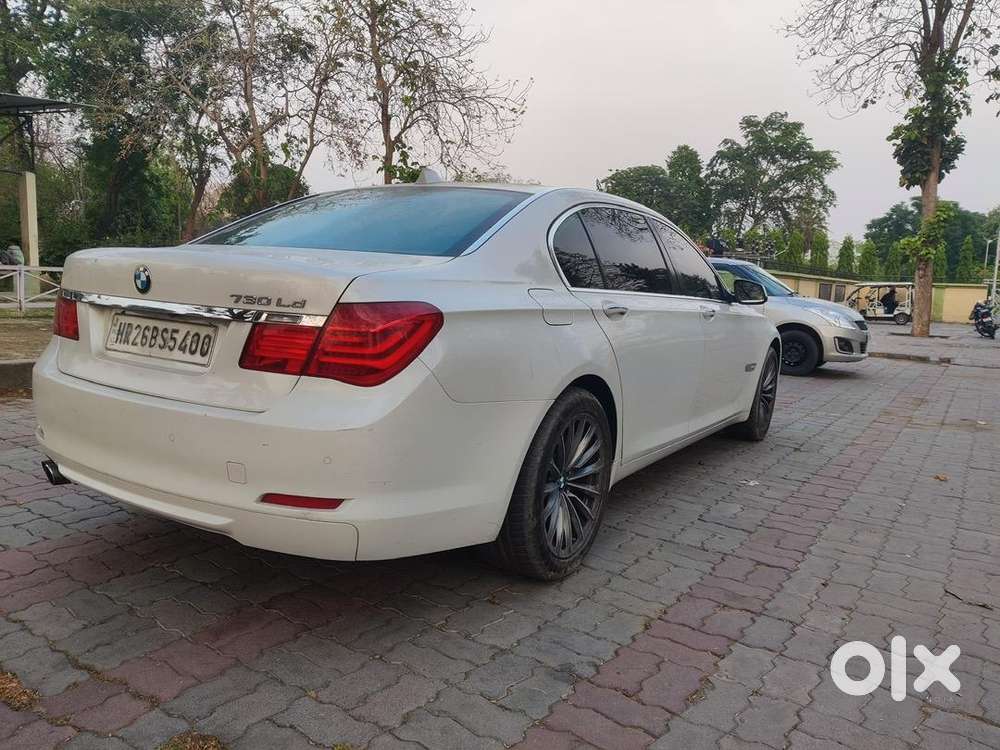 Used Bmw 7 Series Diesel 2012