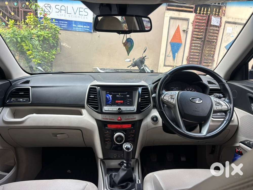 Mahindra Xuv300 Turbosport 2019