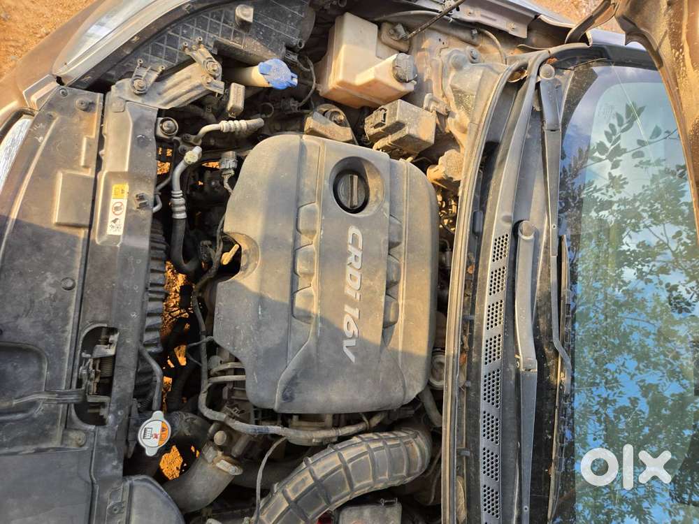 Hyundai Elantra 2012 Diesel Good Condition