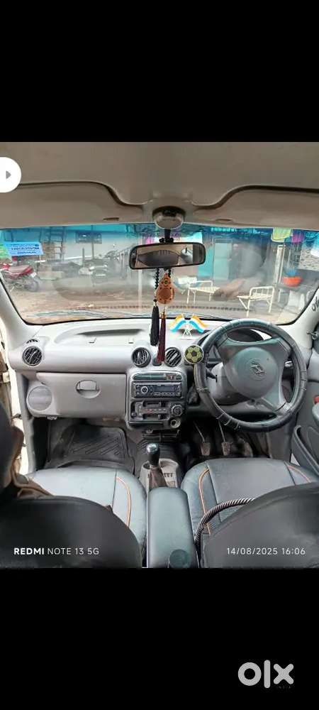 Santro 2009 Well Maintained