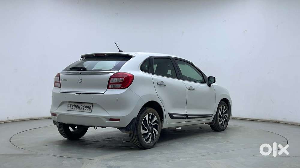 Maruti Suzuki Baleno 1.2 Alpha At, 2021, Petrol