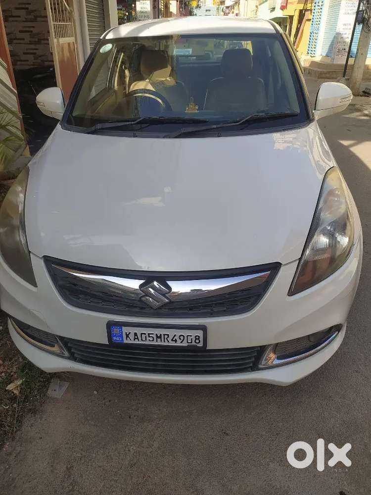 Maruti Suzuki Dzire 2015 Petrol 85000 Km Driven