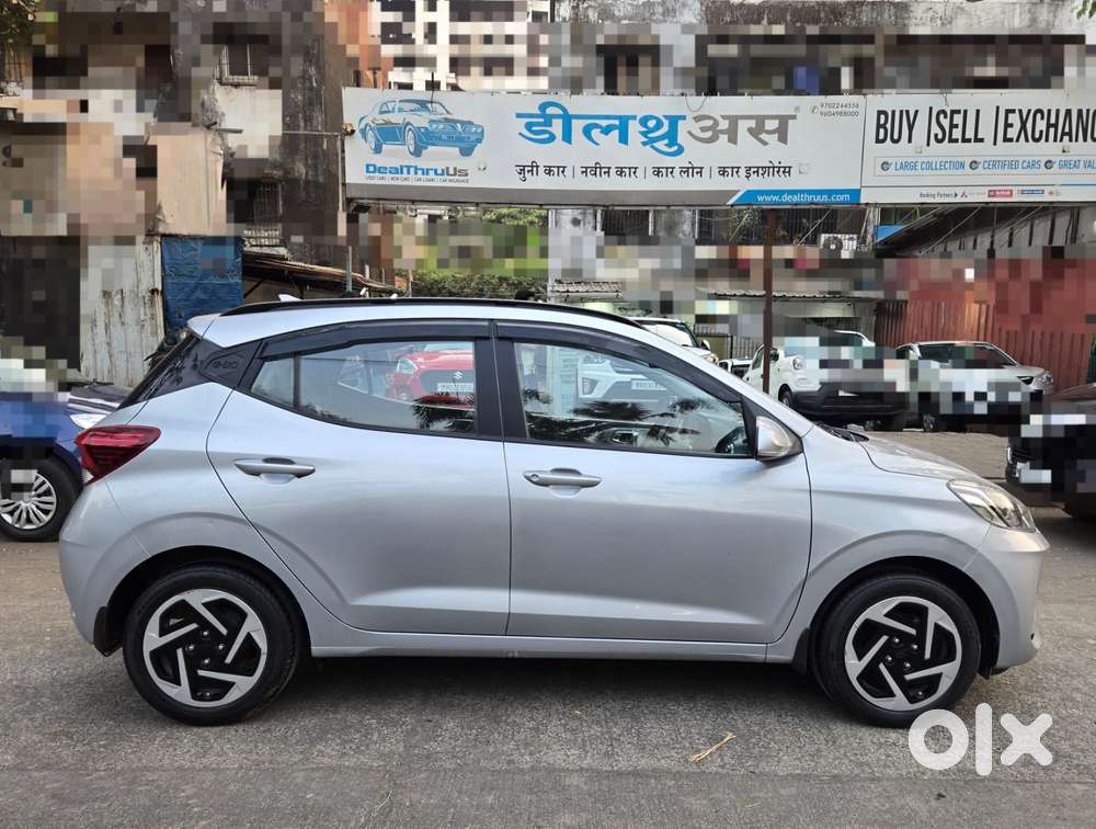 Hyundai Grand I10 Nios Sportz Petrol, 2023, Petrol