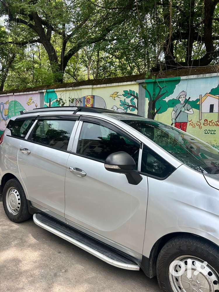 Mahindra Marazzo 2021 Petrol Manual