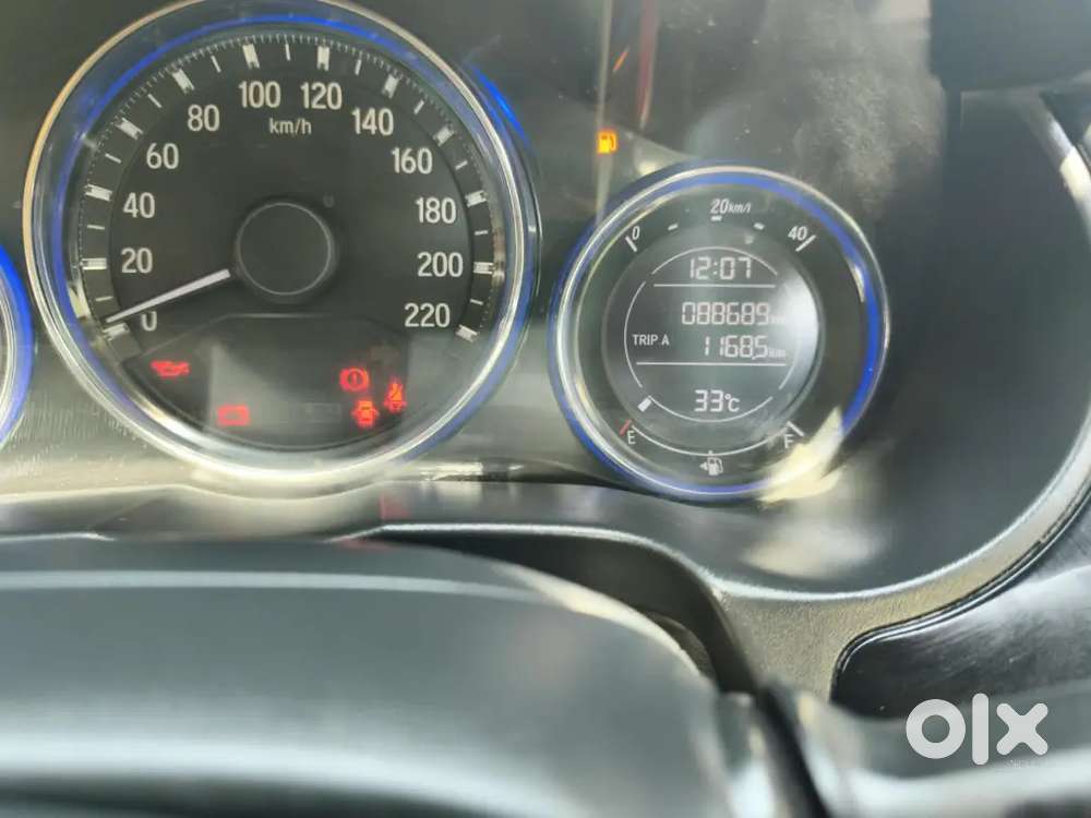 Honda City Diesel Mt 2014,with Cruze Control,both Key