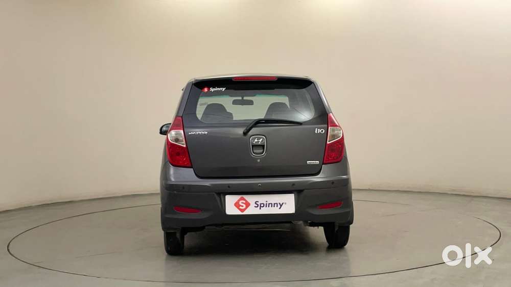 Hyundai I10 Sportz 1.2 Kappa2, 2012, Petrol