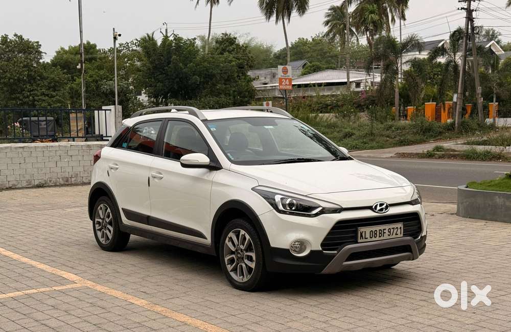 Hyundai I20 Active 1.2 Sx, 2015, Petrol